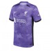 Liverpool Alexander-Arnold #66 Tredje trøje 2023-24 Kort ærmer